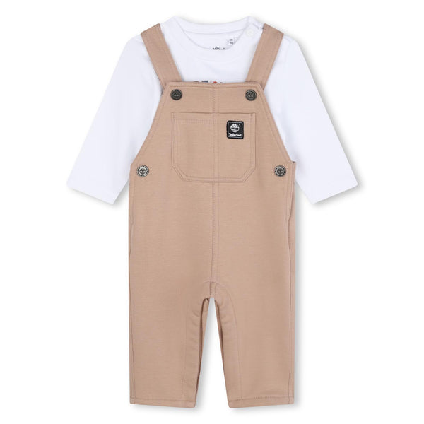 Timberland Dungaree Set T60242