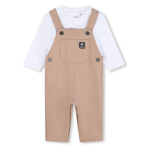 Timberland Dungaree Set T60242