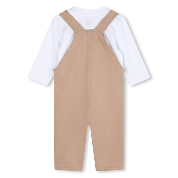 Timberland Dungaree Set T60242