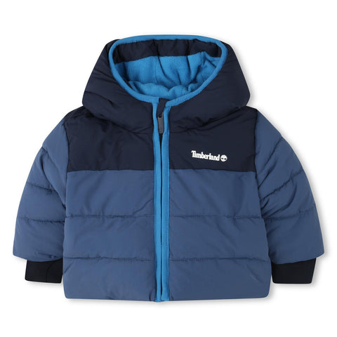 Blue Timberland Puffer T60246