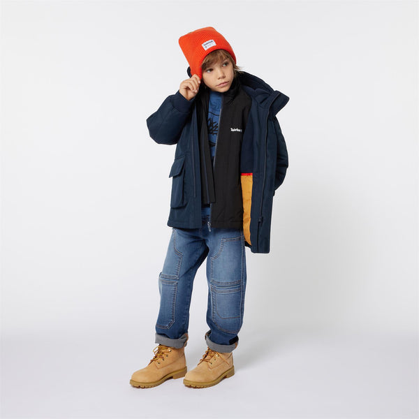 Timberland Parka 2 in 1 T60286