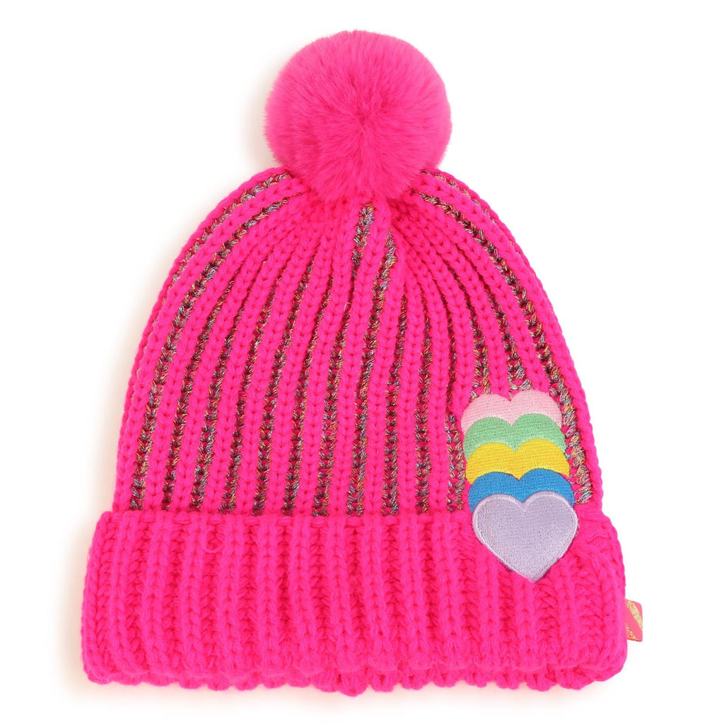 Pink Billieblush Hat U11142