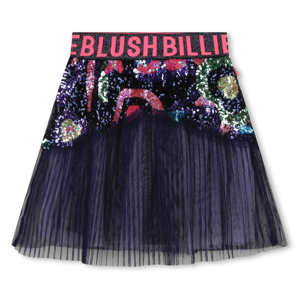 Billieblush Sequin Skirt U13358