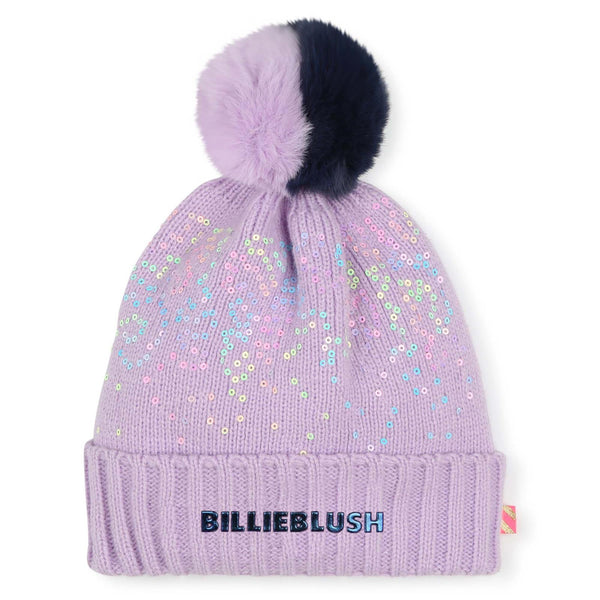 Lilac Billieblush Hat U20605