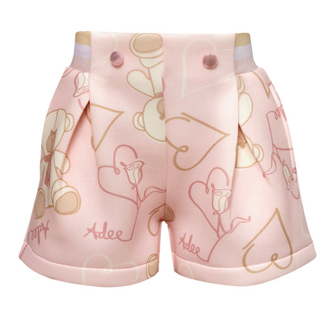 A*Dee Suzi Shorts Set