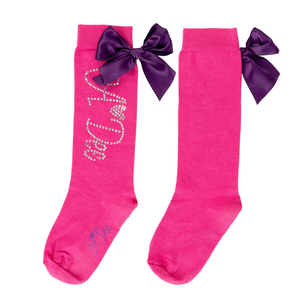 A*Dee Tate Socks W244929