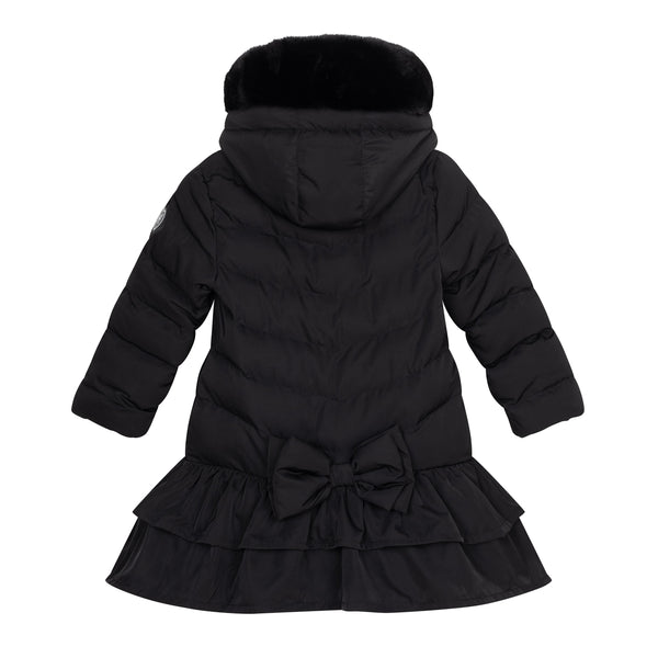 Black Dee Becky School Coat W246201