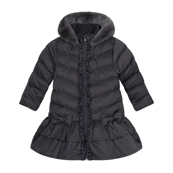 Grey A Dee Becky School Coat W246201