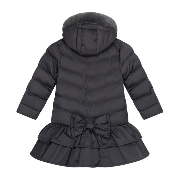 Grey A Dee Becky School Coat W246201