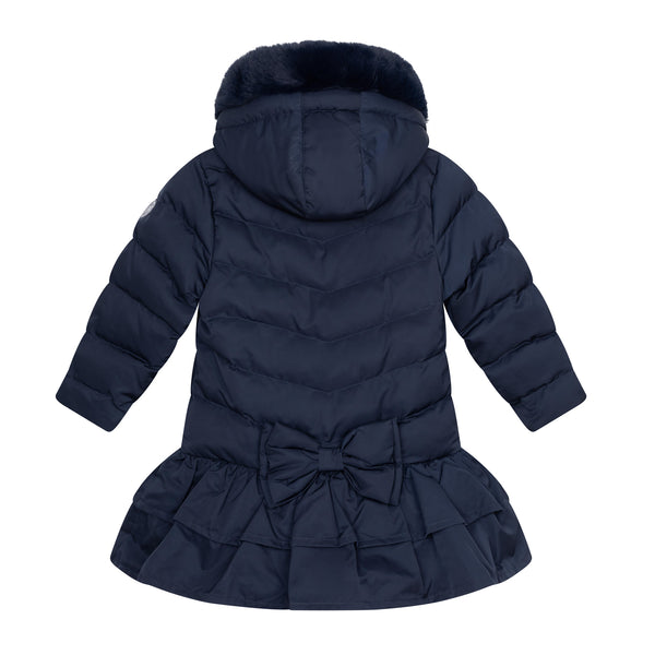 Navy A Dee Becky School Coat W246201