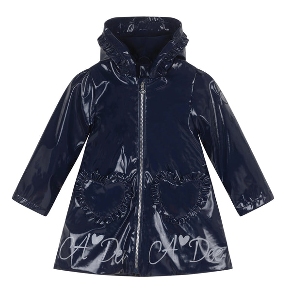 Navy A Dee Blair Raincoat W246202