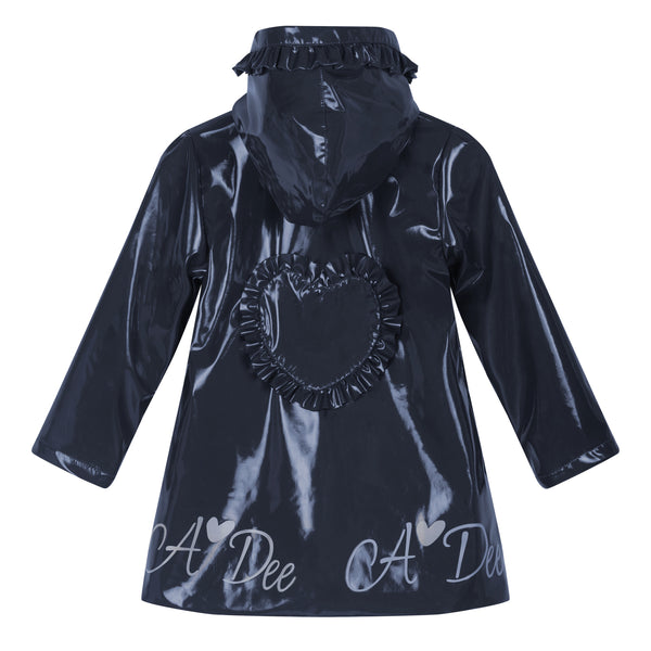 Navy A Dee Blair Raincoat W246202