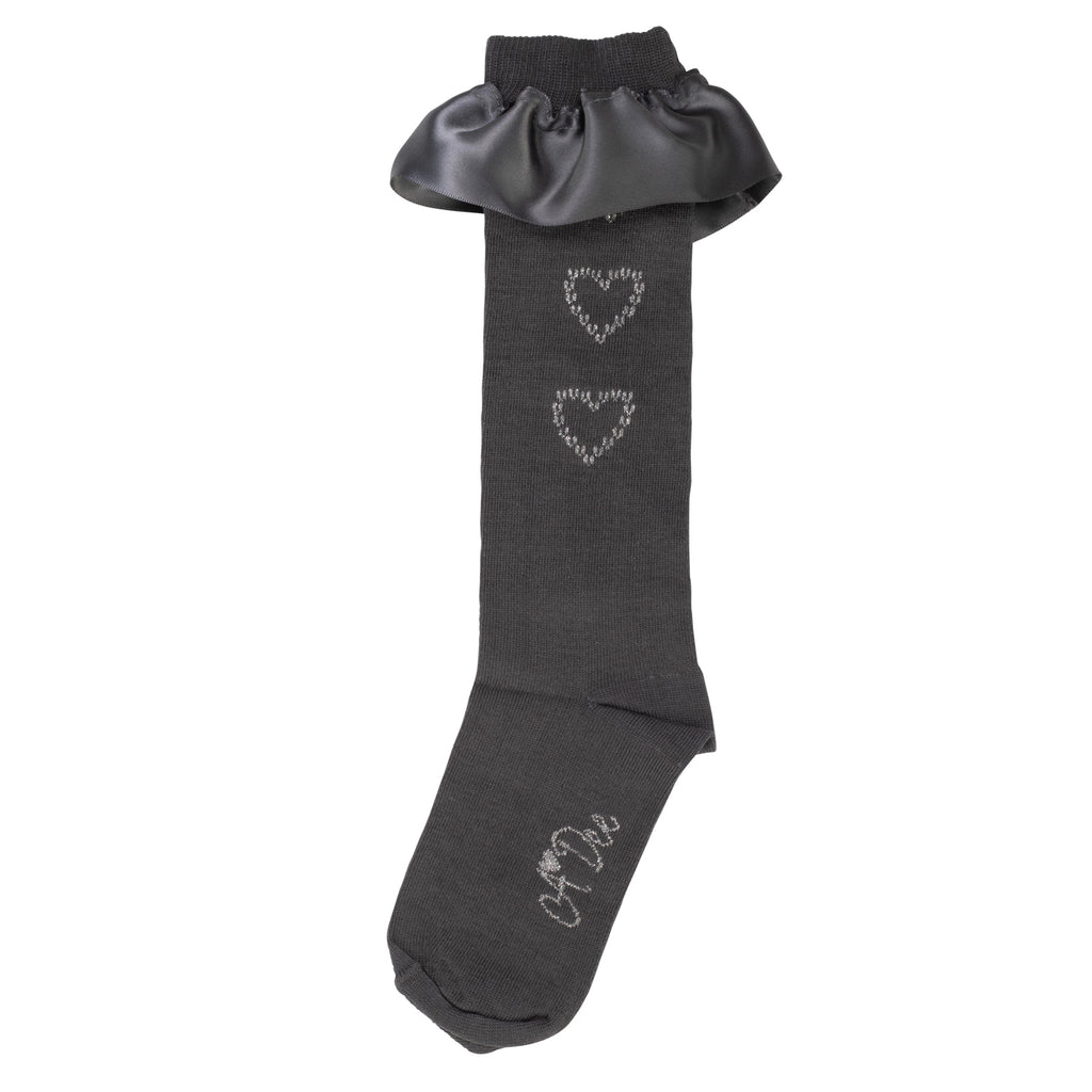 Grey A Dee Betty Socks W246902