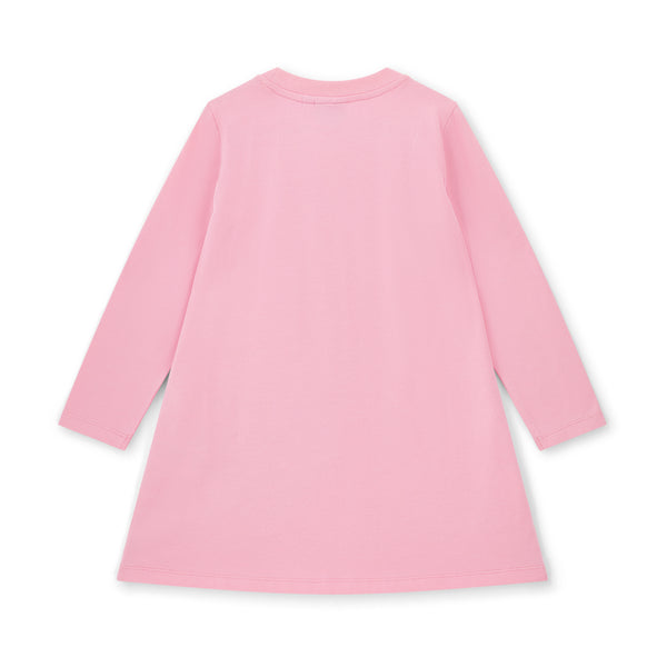 Pink A*Dee Lotus Dress