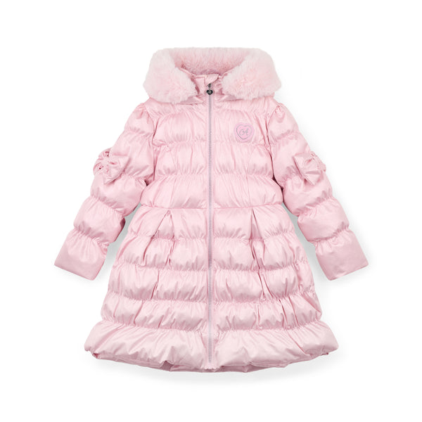 Pink A*Dee Montana Coat