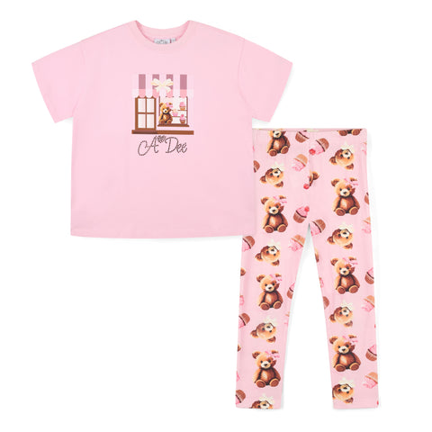 Pink A*Dee Mimi Set