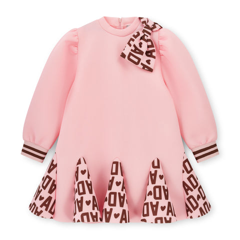 Pink A*Dee Maisie Dress