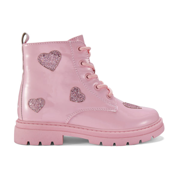 Pink A*Dee Amore Boot
