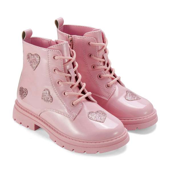 Pink A*Dee Amore Boot