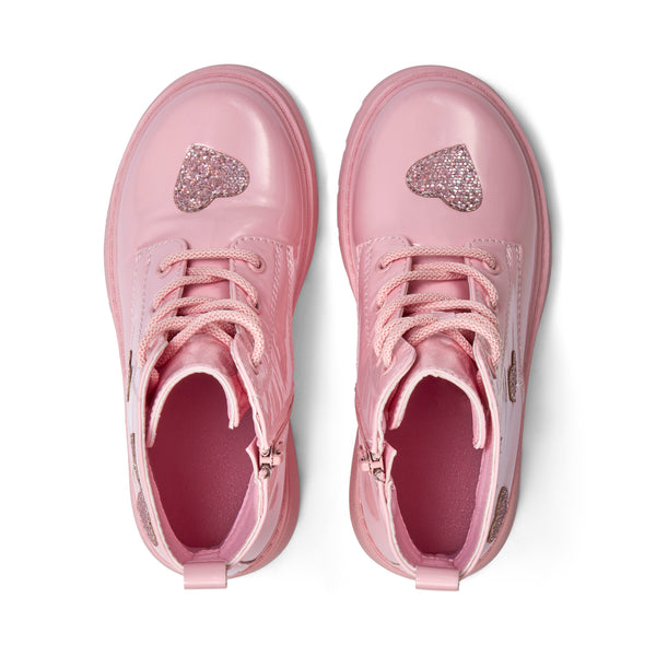 Pink A*Dee Amore Boot