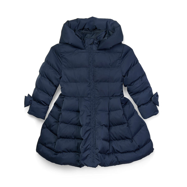 A Dee Navy Joyce School Coat