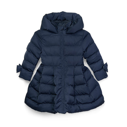 A Dee Navy Joyce School Coat