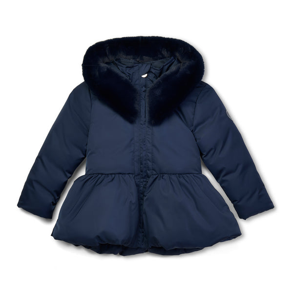 A Dee Navy Amie School Jacket