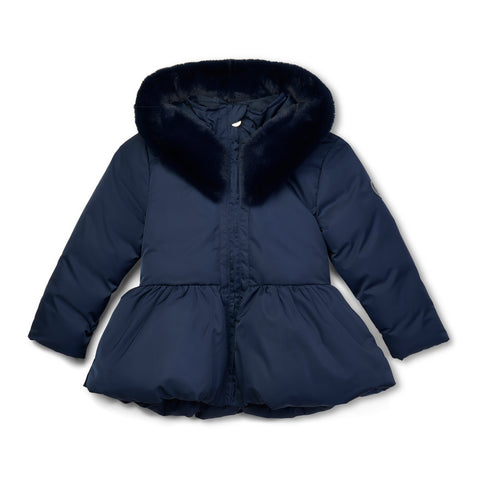A Dee Navy Amie School Jacket