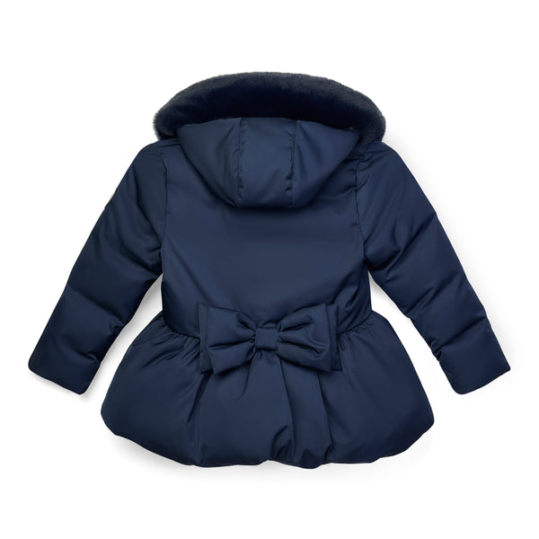 A Dee Navy Amie School Jacket