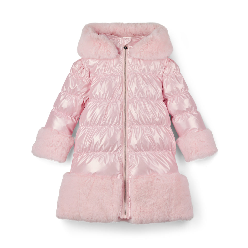 Pink A Dee Aurora Coat - PRE ORDER AVAILABLE