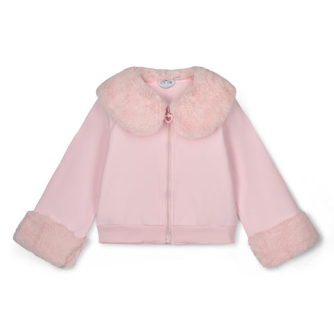 Pink A Dee Audrey Bomber Jacket - PRE ORDER AVAILABLE