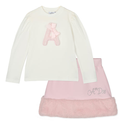 Pink A Dee Andrea Set - PRE ORDER AVAILABLE