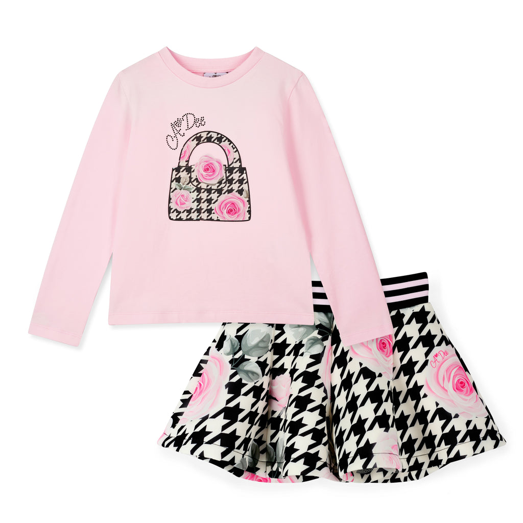 Pink A Dee Amy Set - PRE ORDER AVAILABLE