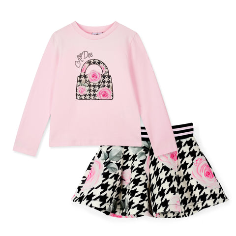 Pink A Dee Amy Set