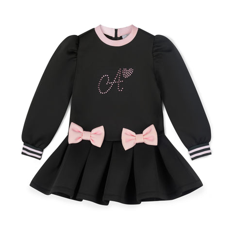 Black A Dee Alivia Dress - PRE ORDER AVAILABLE