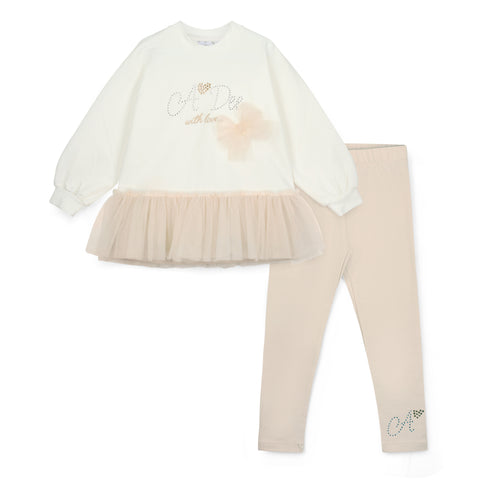 Snow White A Dee Bonnie Set - PRE ORDER AVAILABLE