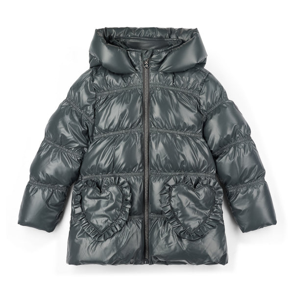 Grey A Dee Luna School Jacket - PRE ORDER