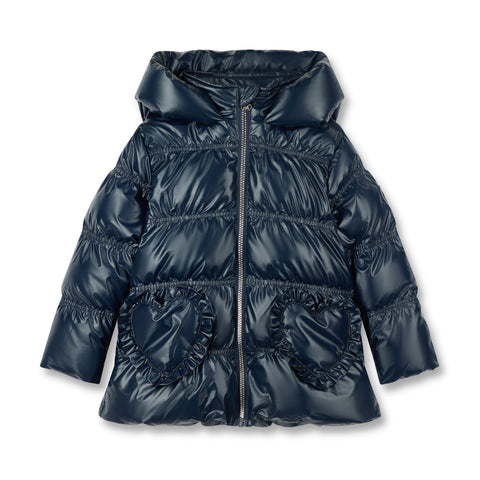 Navy A Dee Luna School Jacket - PRE ORDER