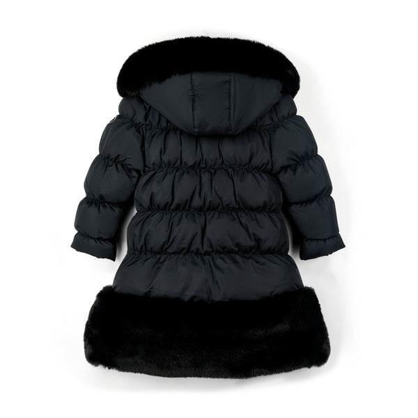 Black A Dee Rhea School Coat - PRE ORDER