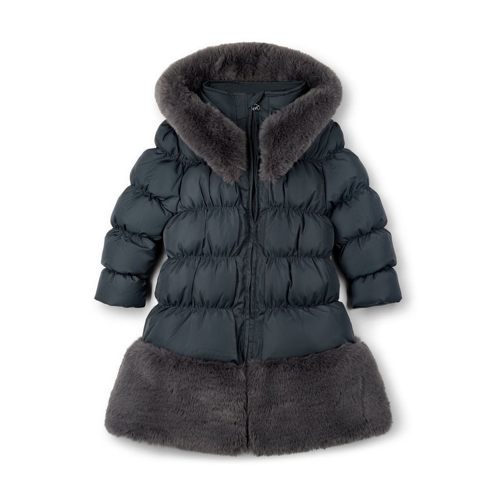 Grey A Dee Rhea School Coat - PRE ORDER