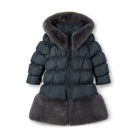 Grey A Dee Rhea School Coat - PRE ORDER