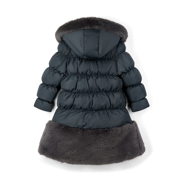 Grey A Dee Rhea School Coat - PRE ORDER