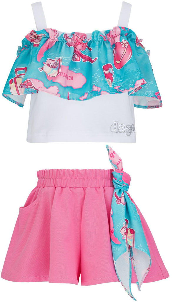 Girls Daga Set 10615/19