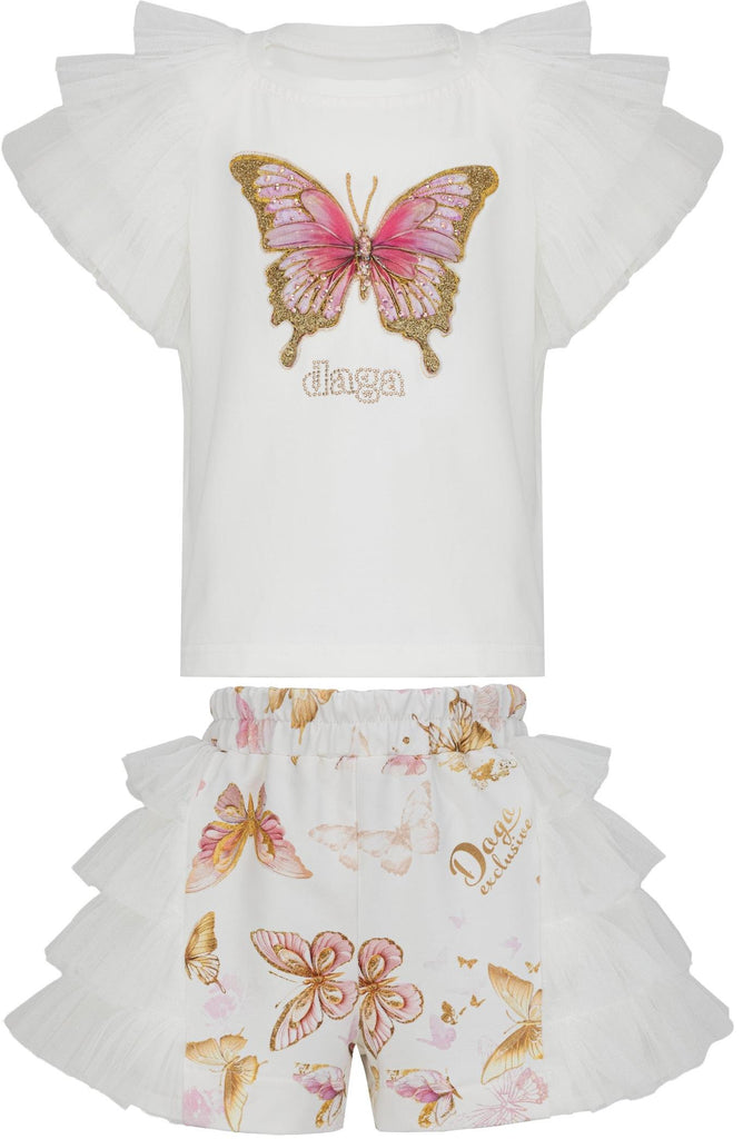 Girls Daga Set 10495/96