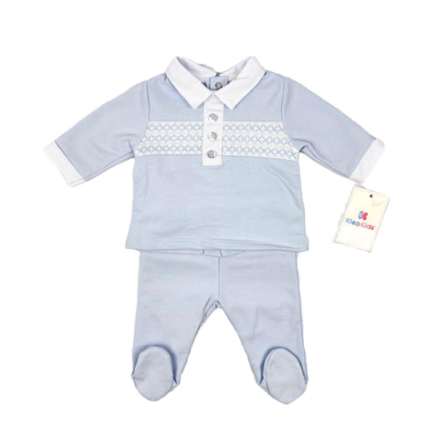 Boys KLEO Blue Set 301