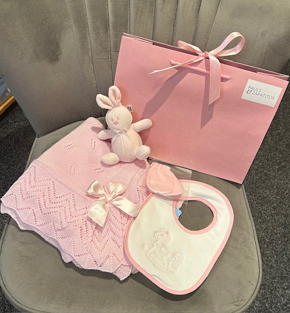 Baby Girl Gift Bundle