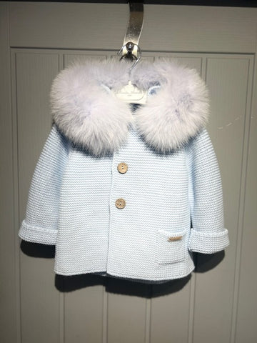 Blue Martin Aranda Jacket  10275