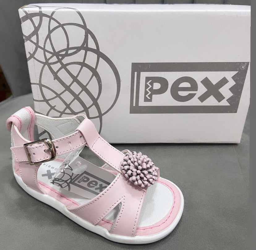 Pex Kamille Pink Sandal