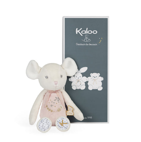 Kaloo Pink Doll Mouse K969964