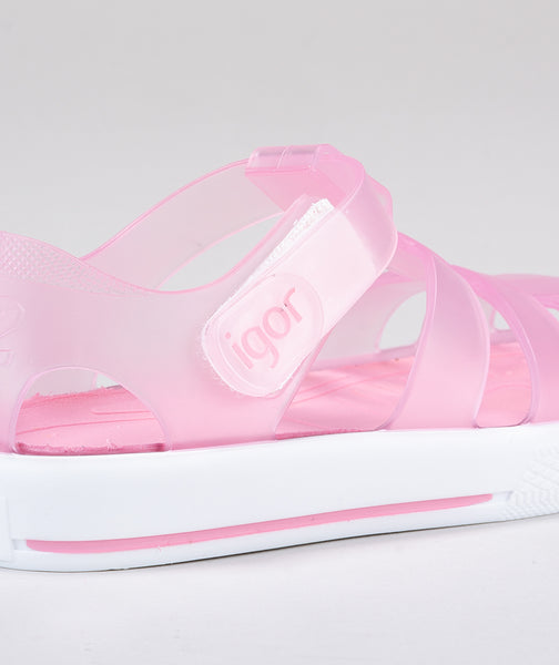 Pink IGOR Shoes S10171